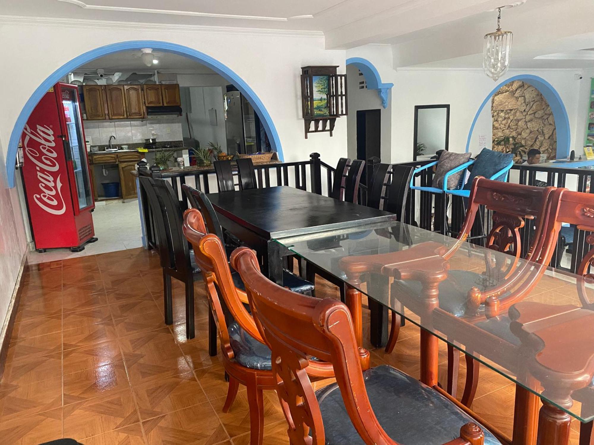 Blue Diamond House Apartment Cartagena Bagian luar foto