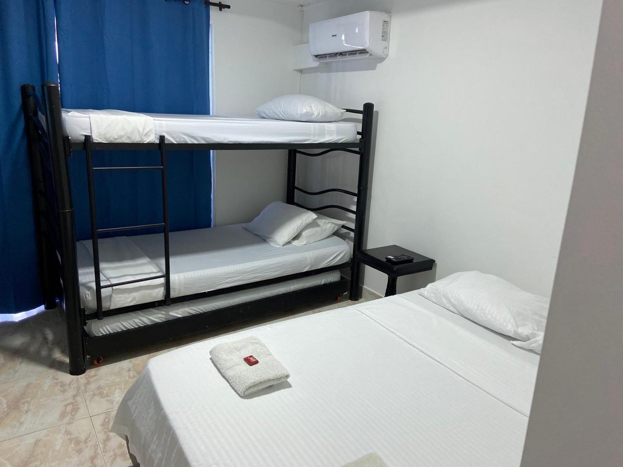 Blue Diamond House Apartment Cartagena Bagian luar foto
