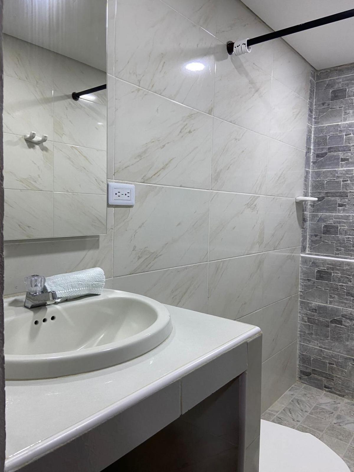 Blue Diamond House Apartment Cartagena Bagian luar foto